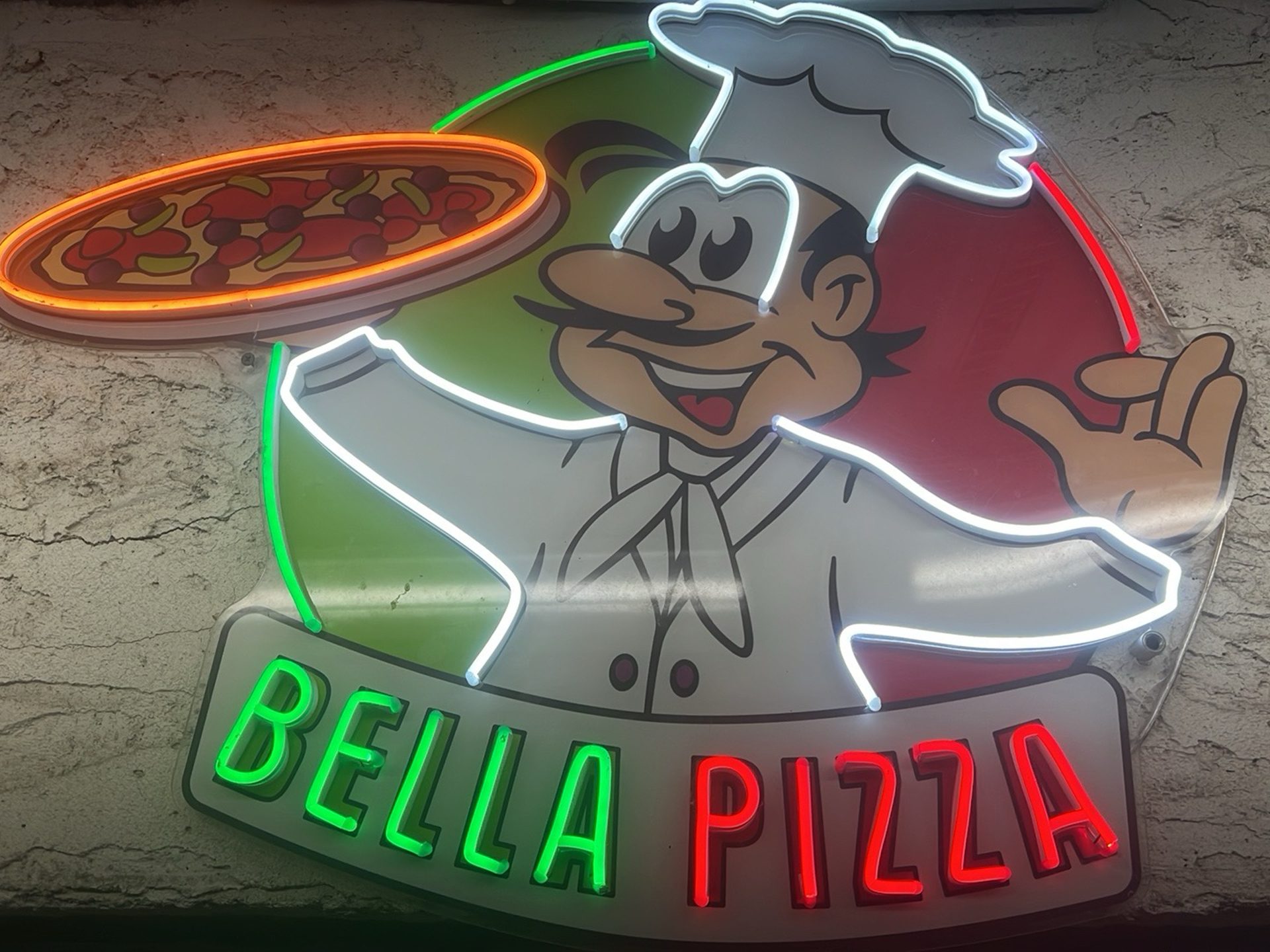 Bella Pizza Rewards