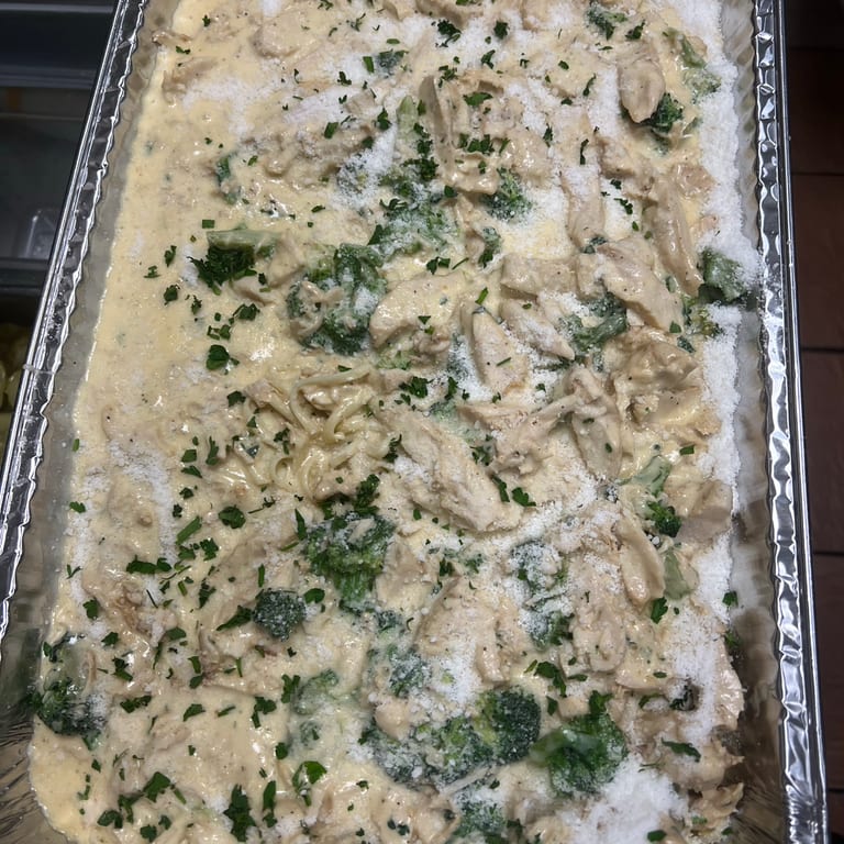 Savor Our Pasta Dishes