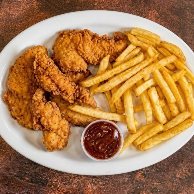 Chicken Fingers.
