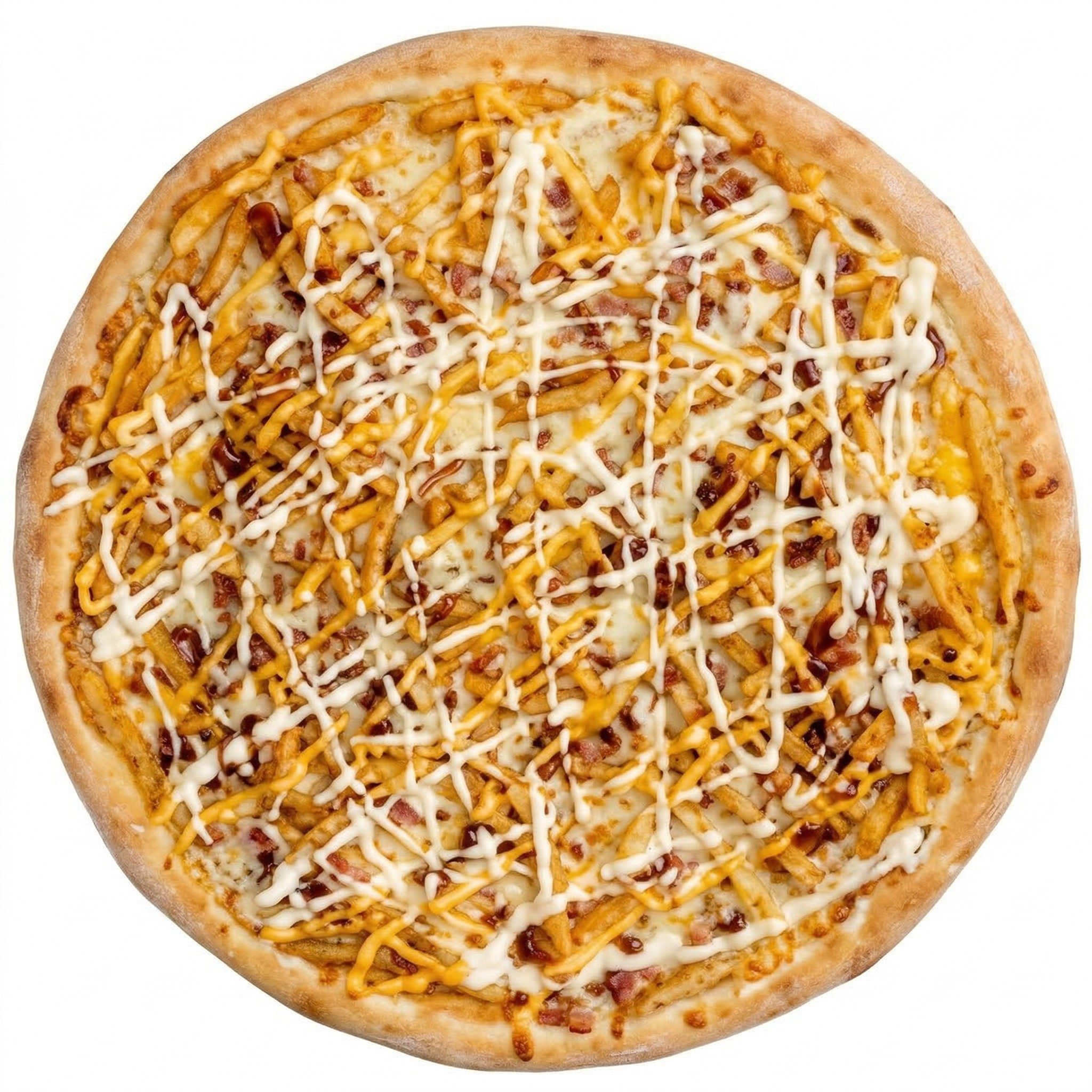 Mega Pizza.
