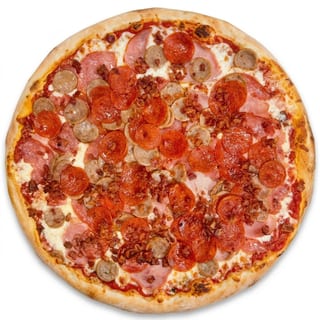 Meat Lovers Pizza