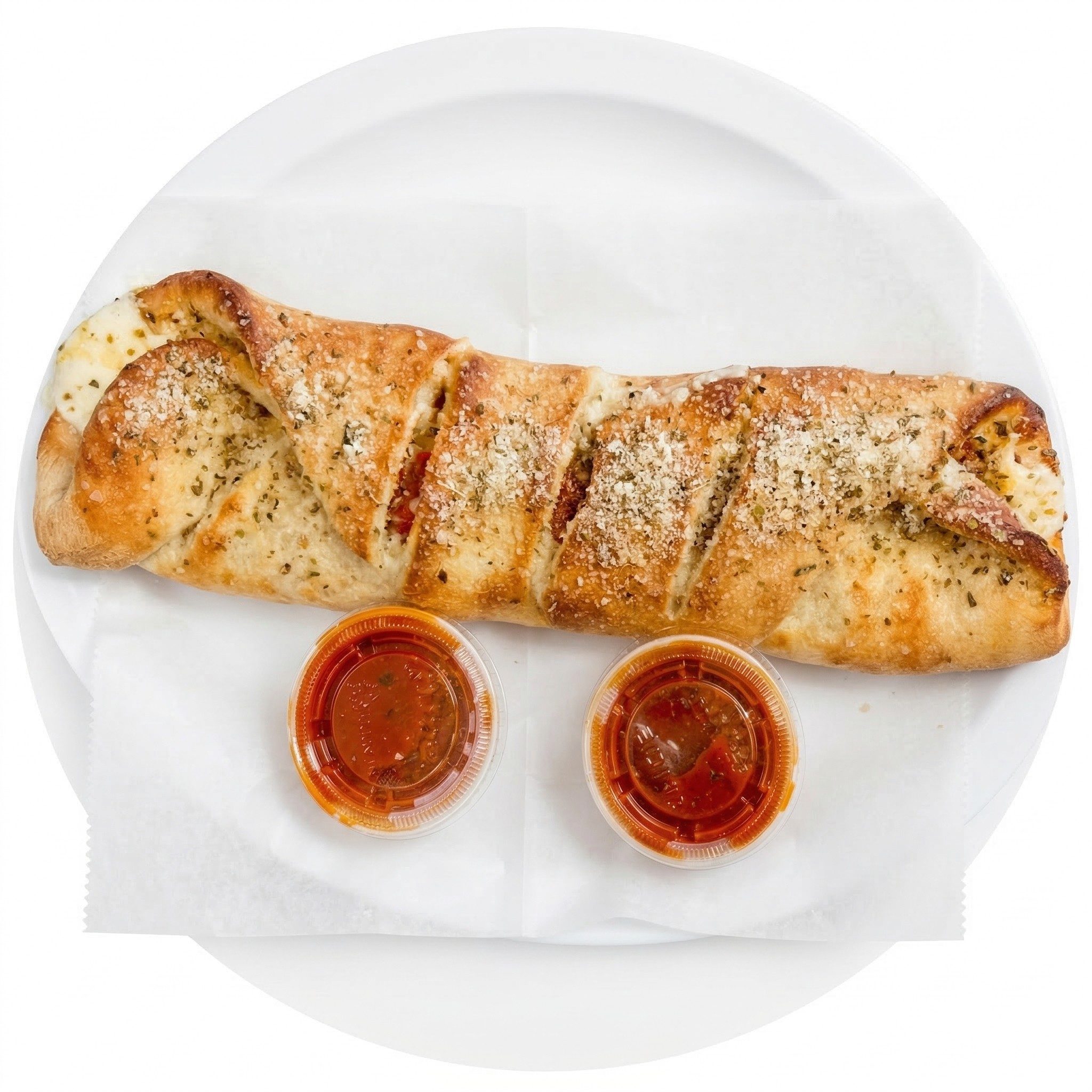 Pepperoni Roll.