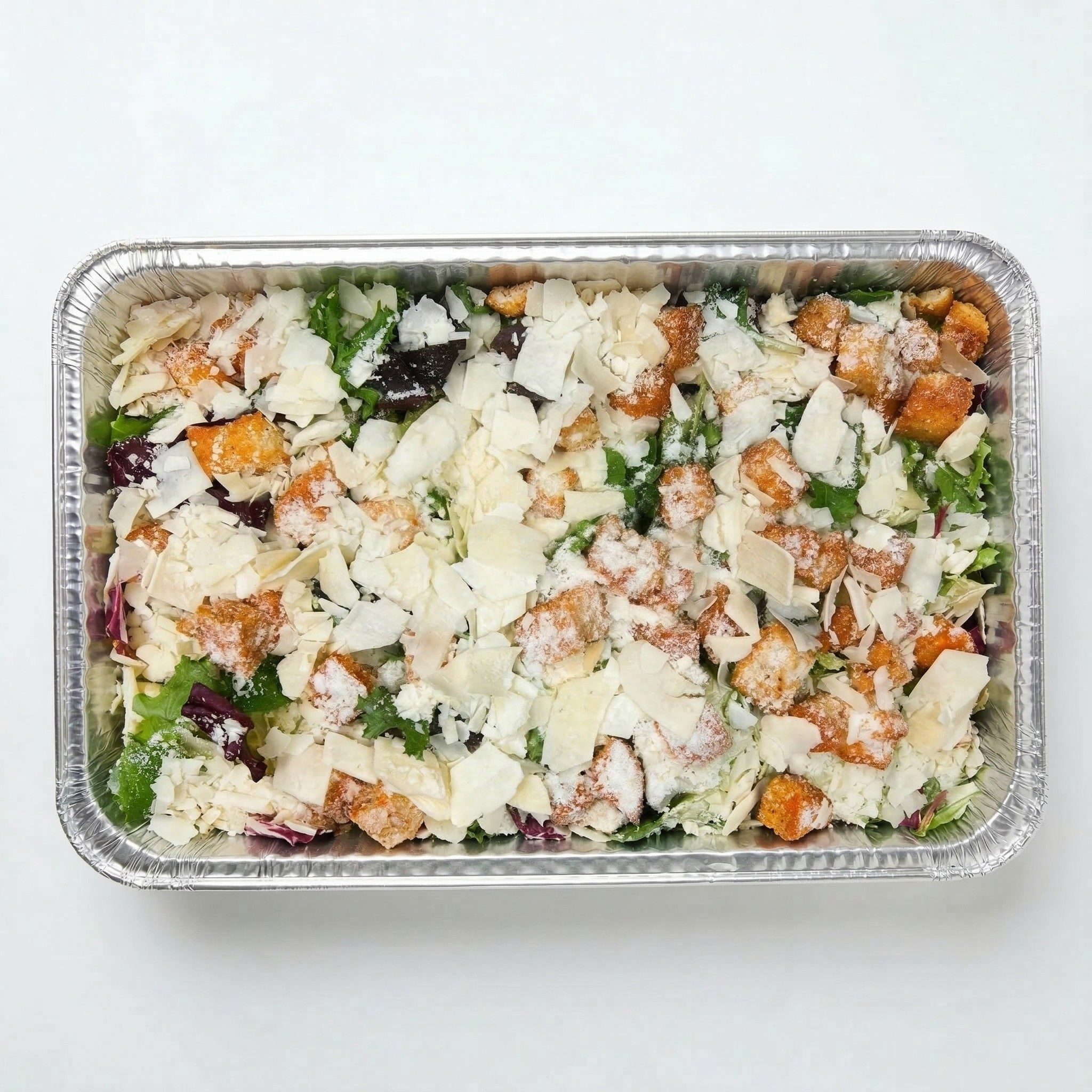 Caesar Salad Catering.