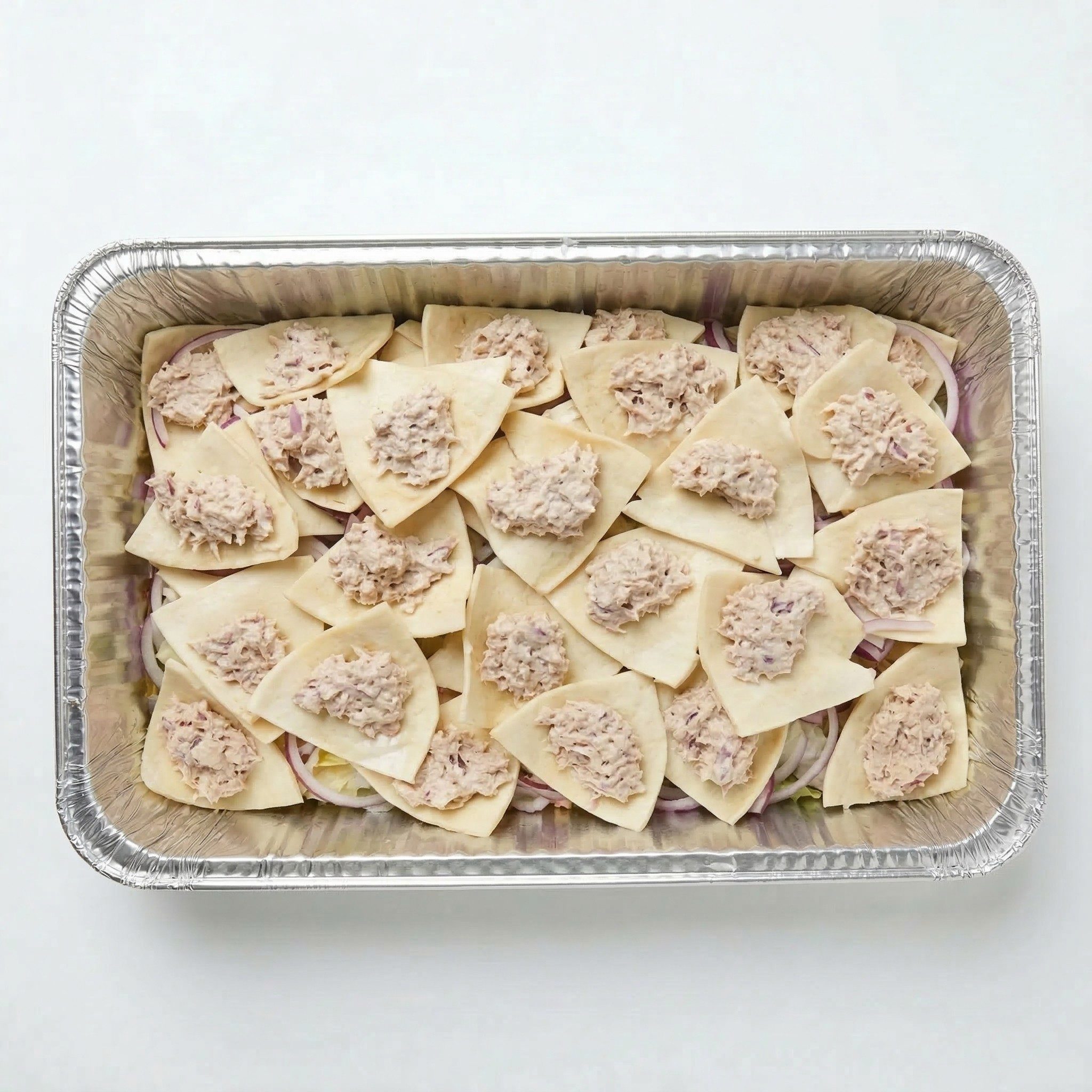 Tuna Salad Catering.
