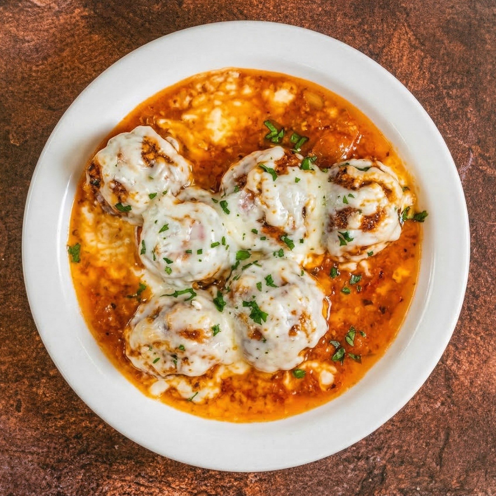 Side of Meatballs.