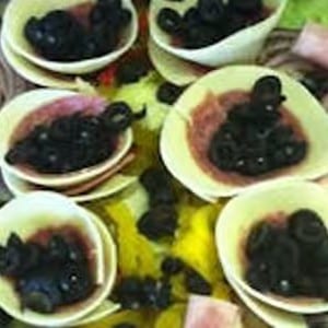 Antipasto Salad Catering.