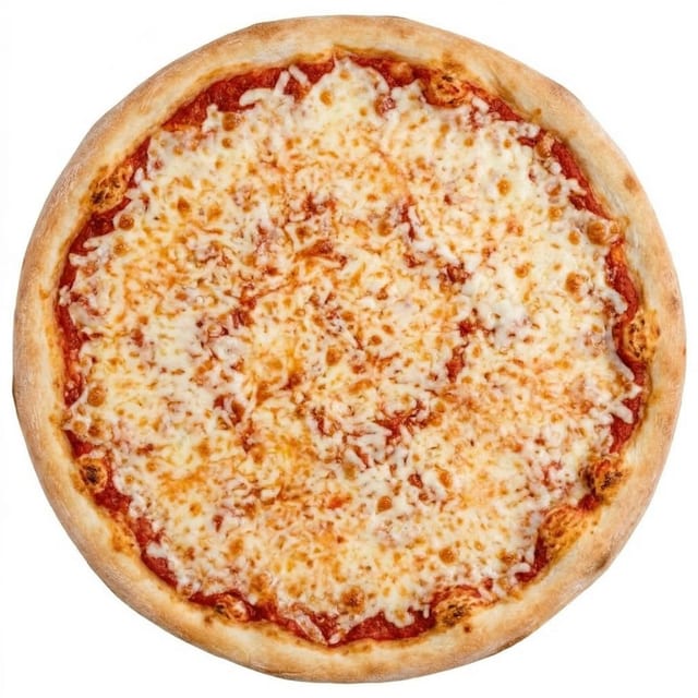 Gluten Free Pizza.