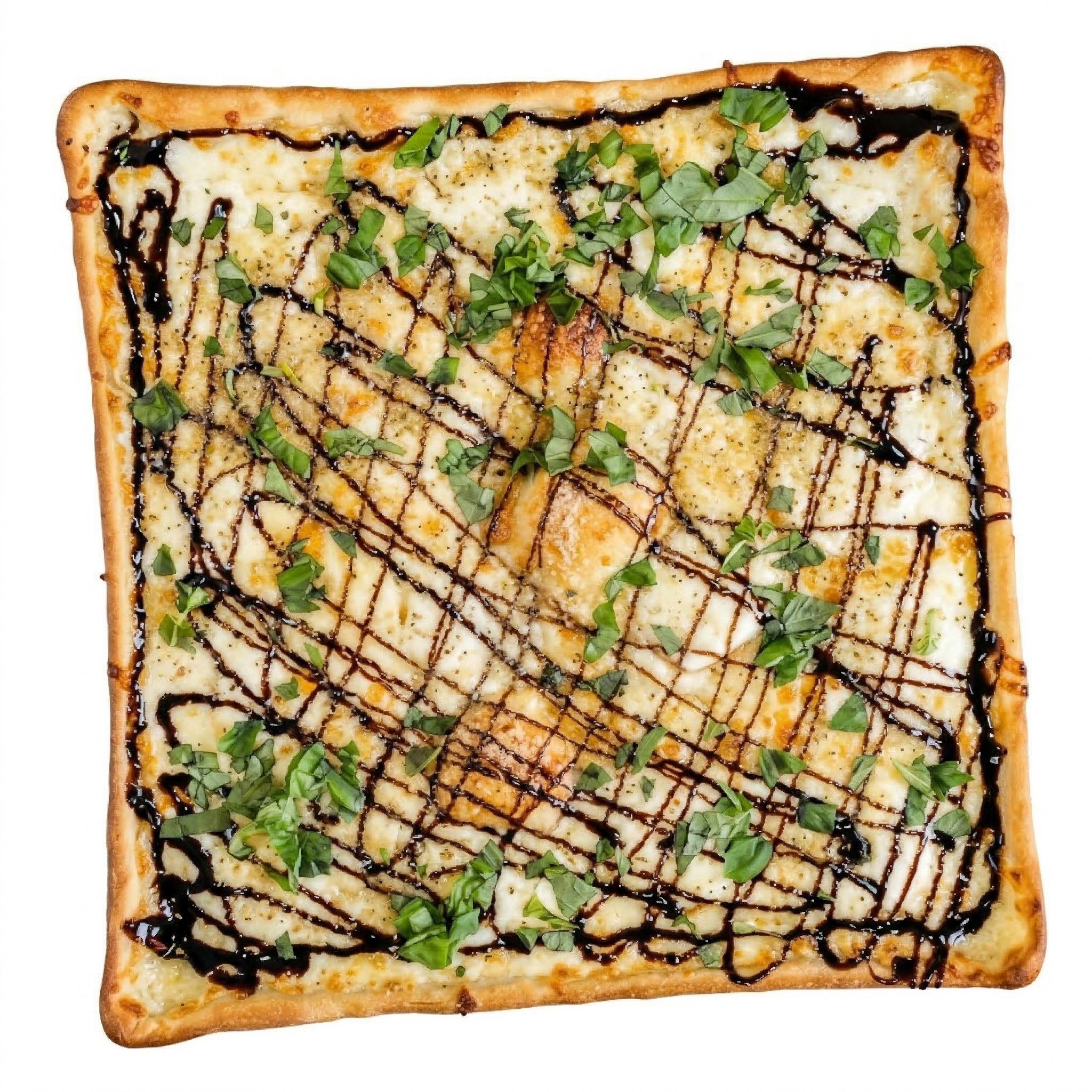 Grandma Capri Pizza.