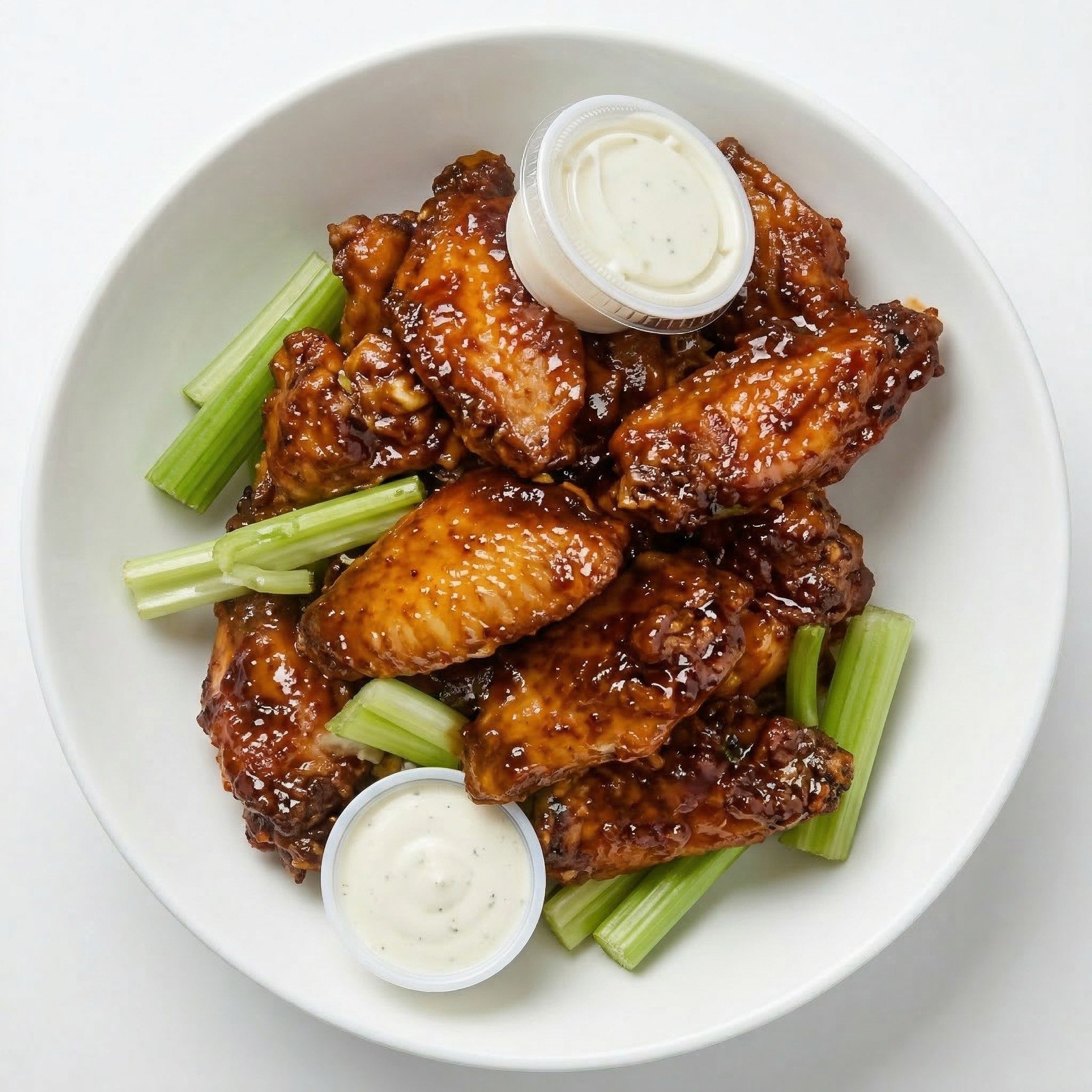 Regular Wings.