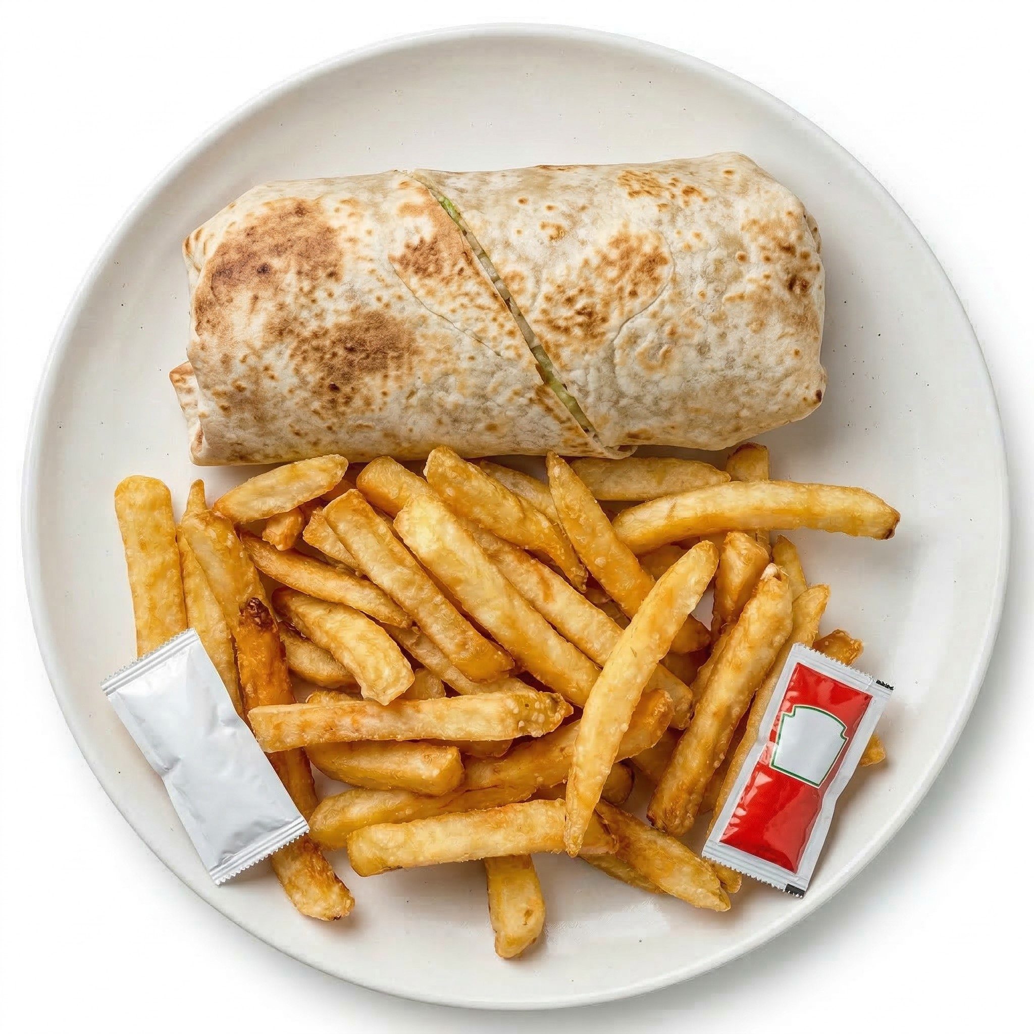 Plain Wrap.