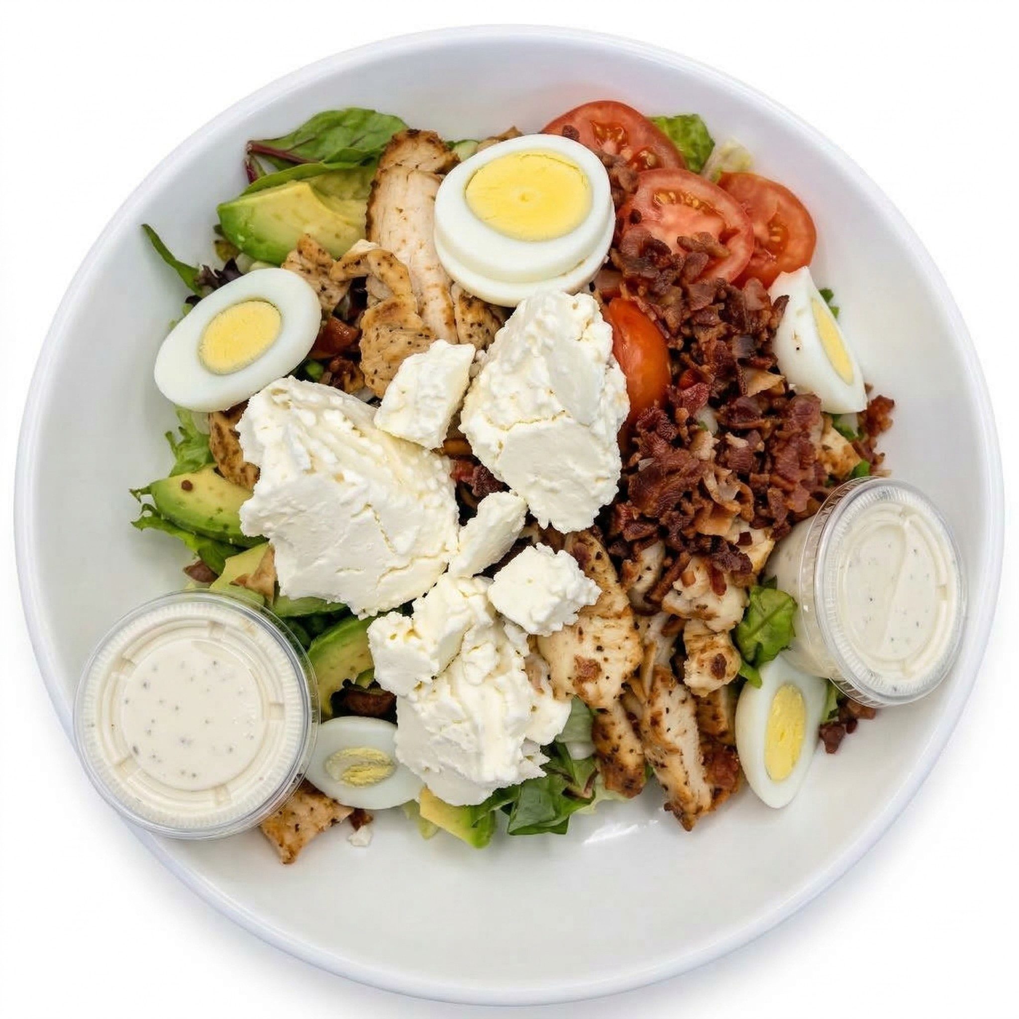 Cobb Salad.