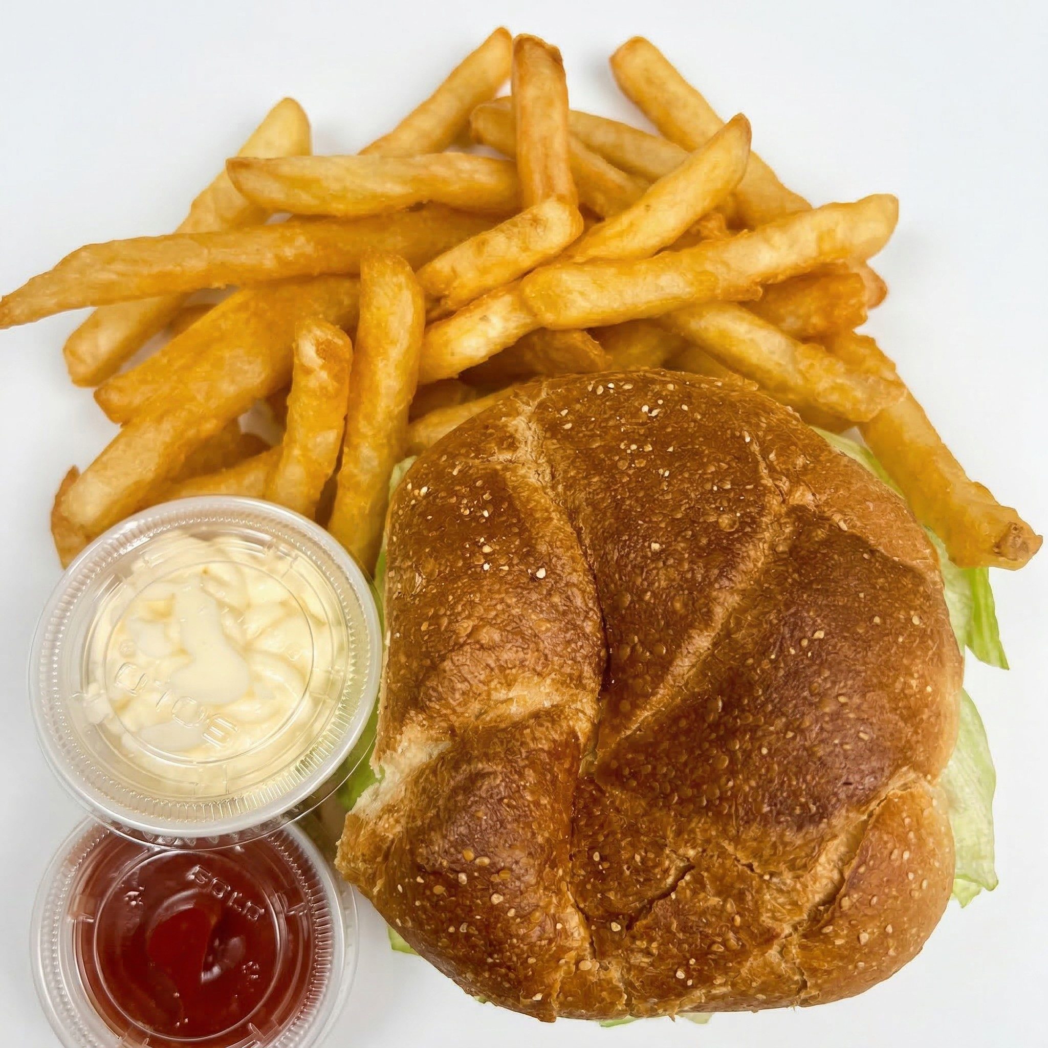 Hamburger.