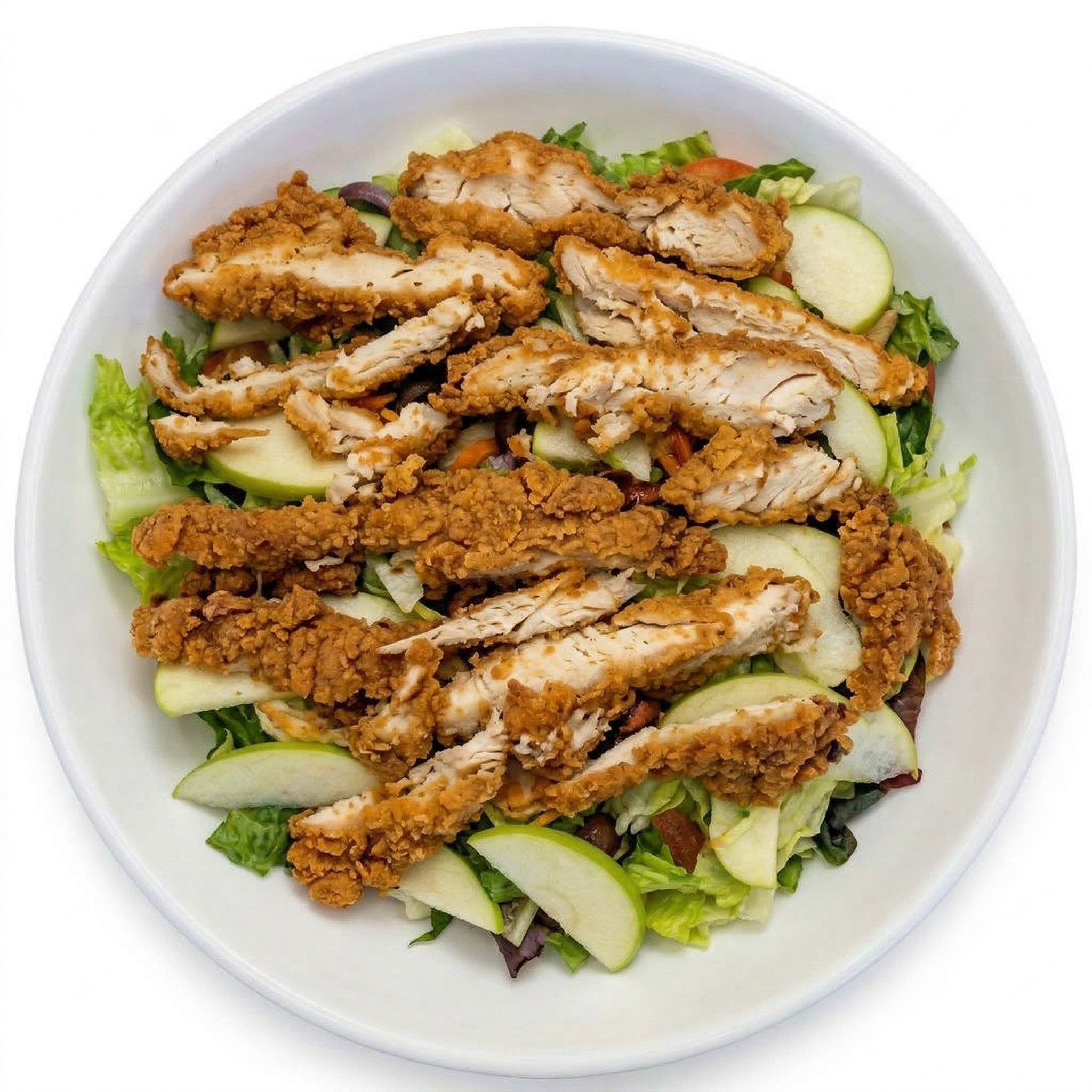 Mandarin Salad.
