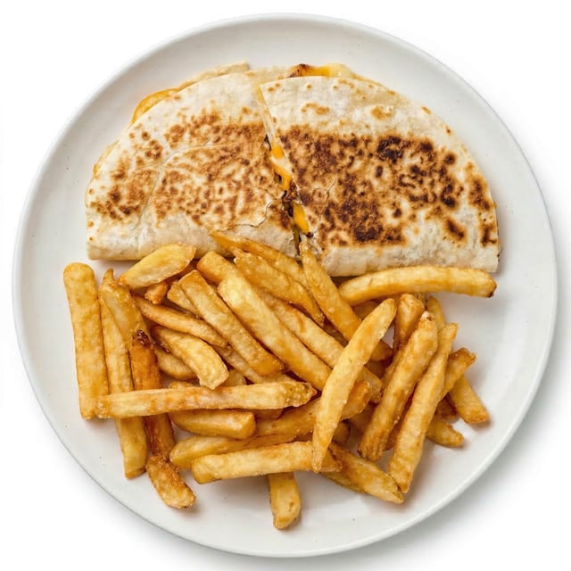 Buffalo Wrap.