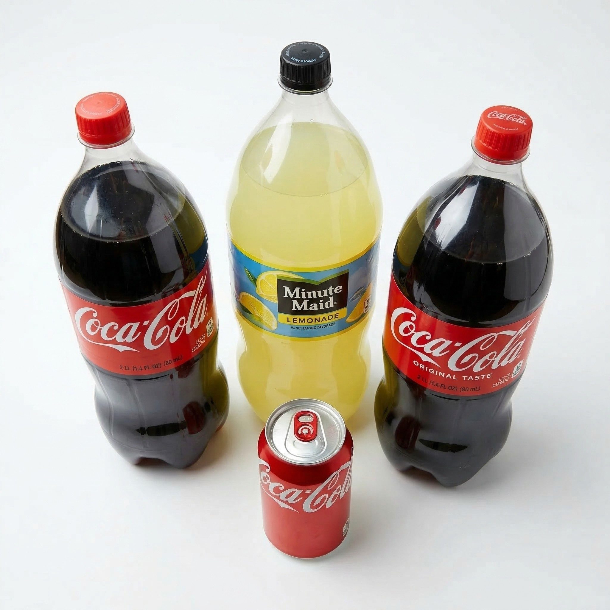 Coca-Cola Products.