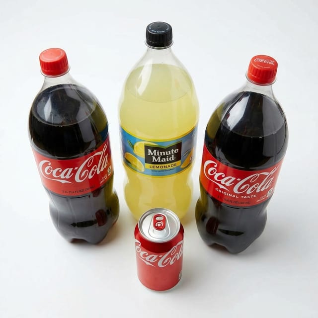 Pepsi-Cola Products.