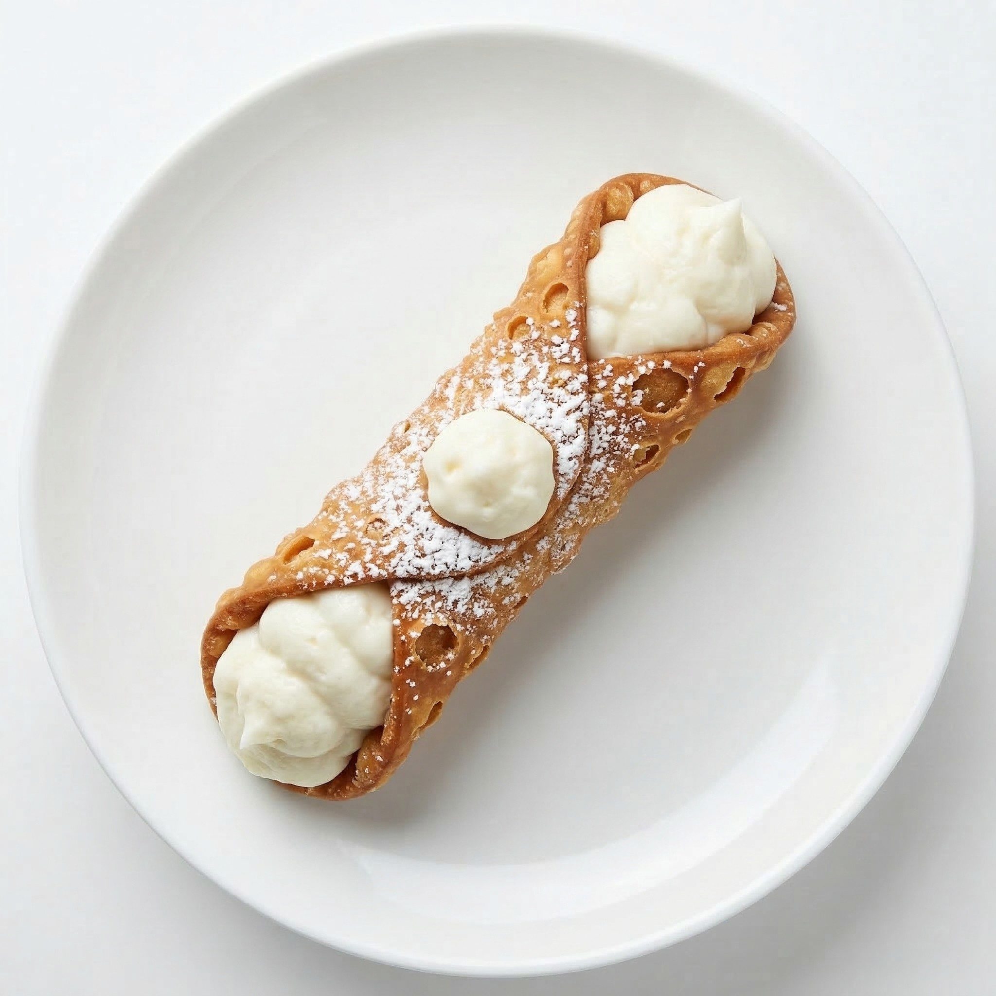 Cannoli.