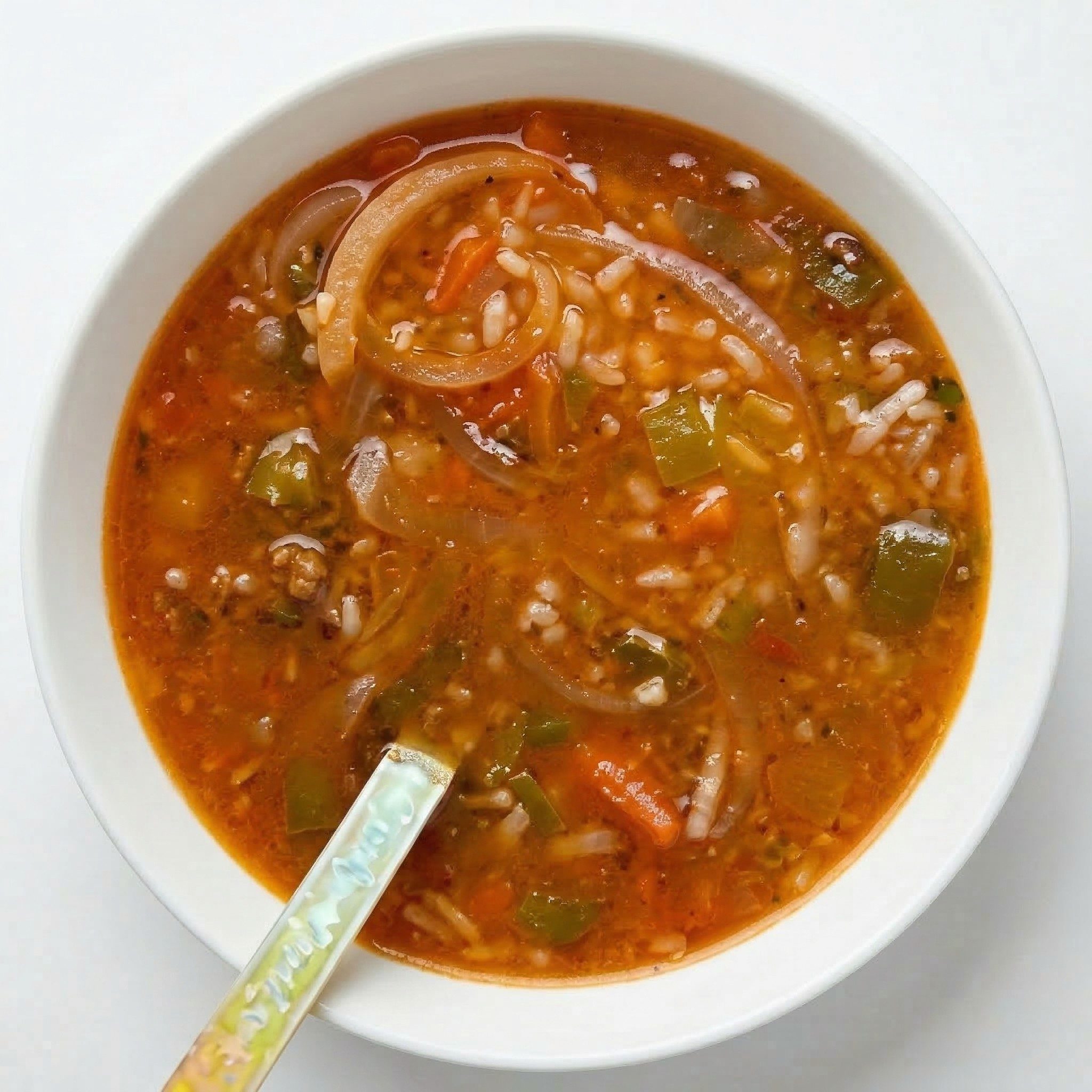 Chicken Noodle Soup.