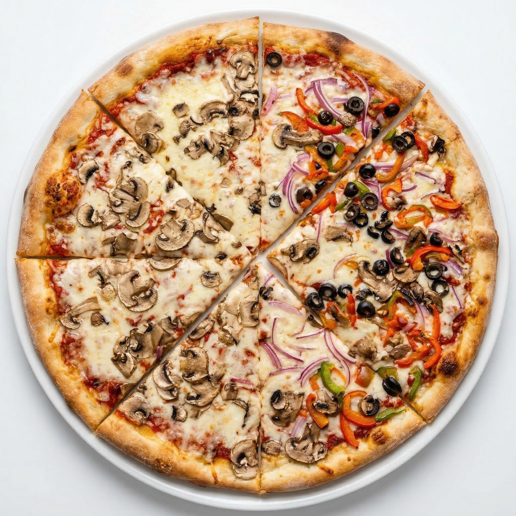 Gourmet Slice.
