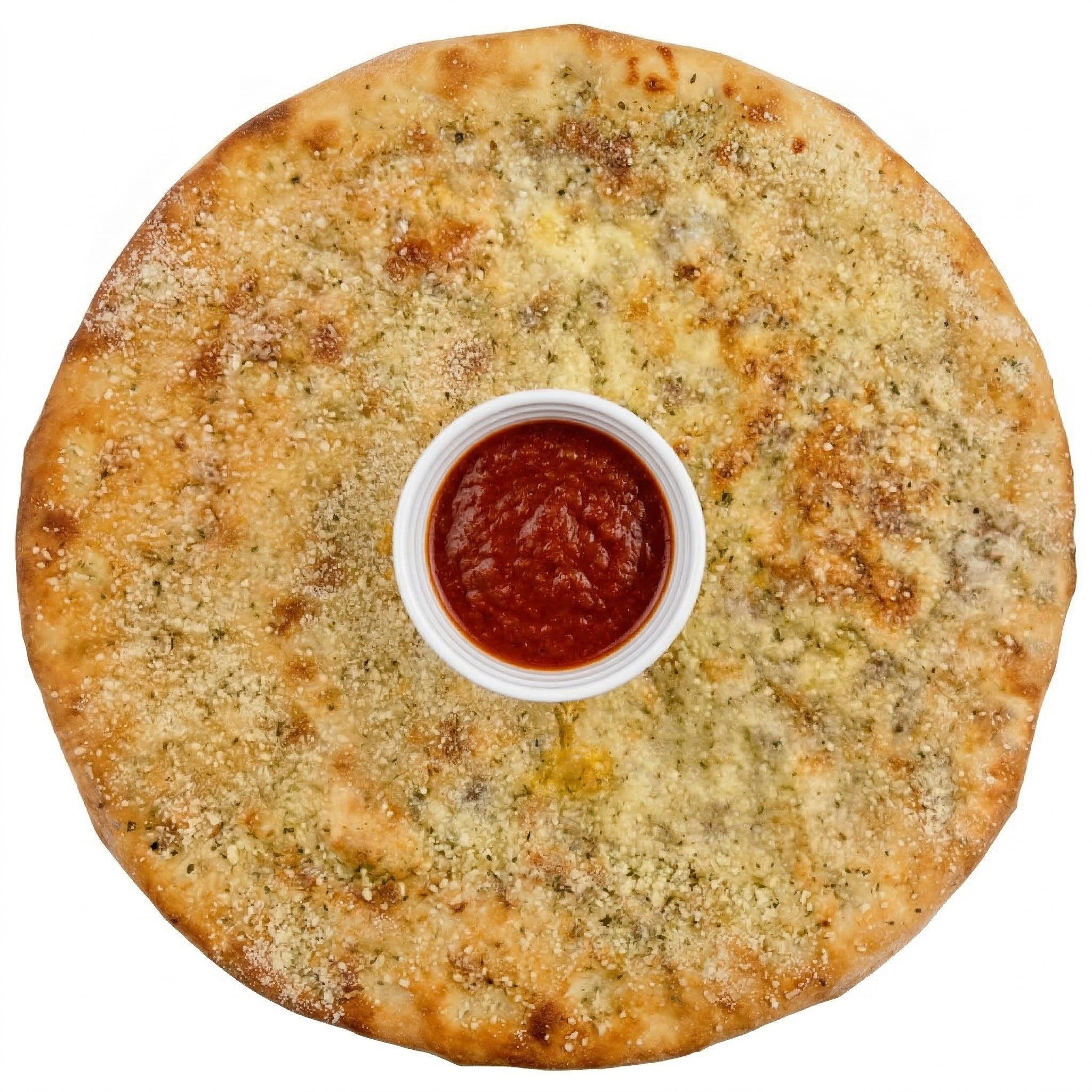 Stuffed Meat Lovers Pizza.