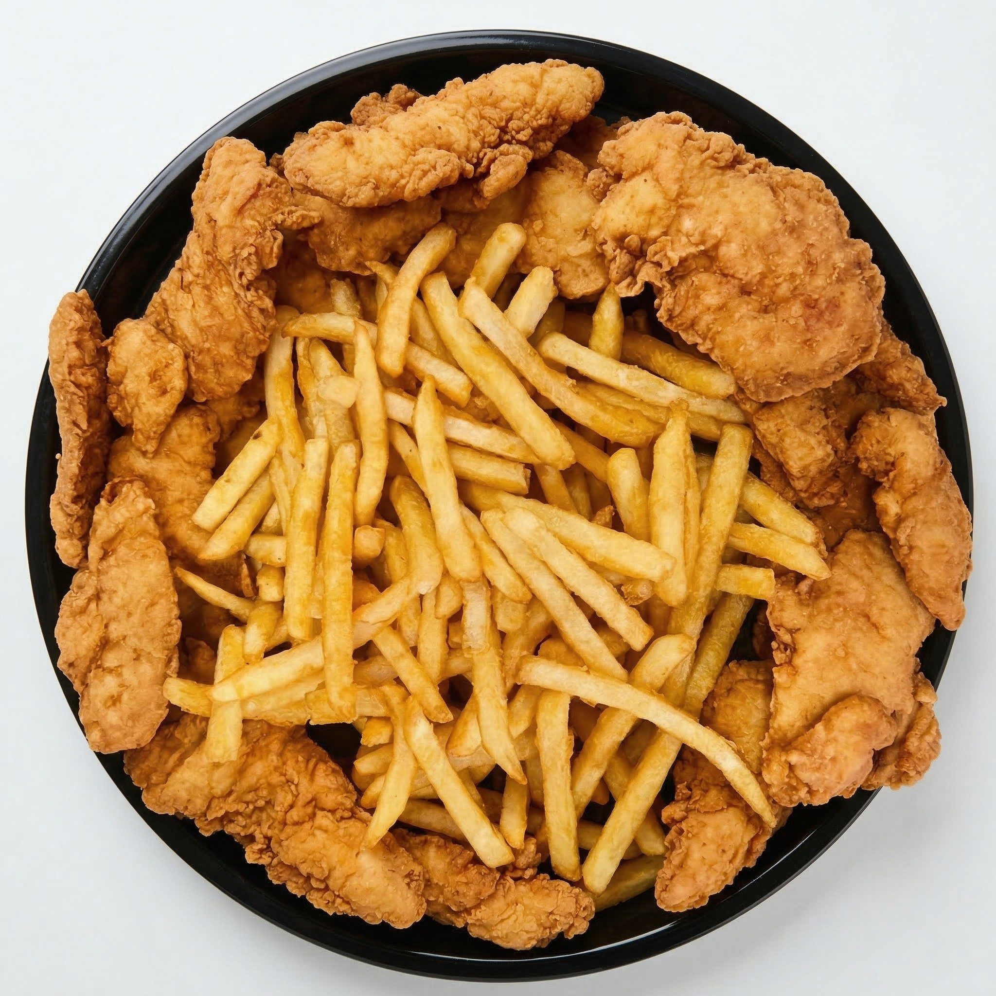 Chicken Fingers Catering.