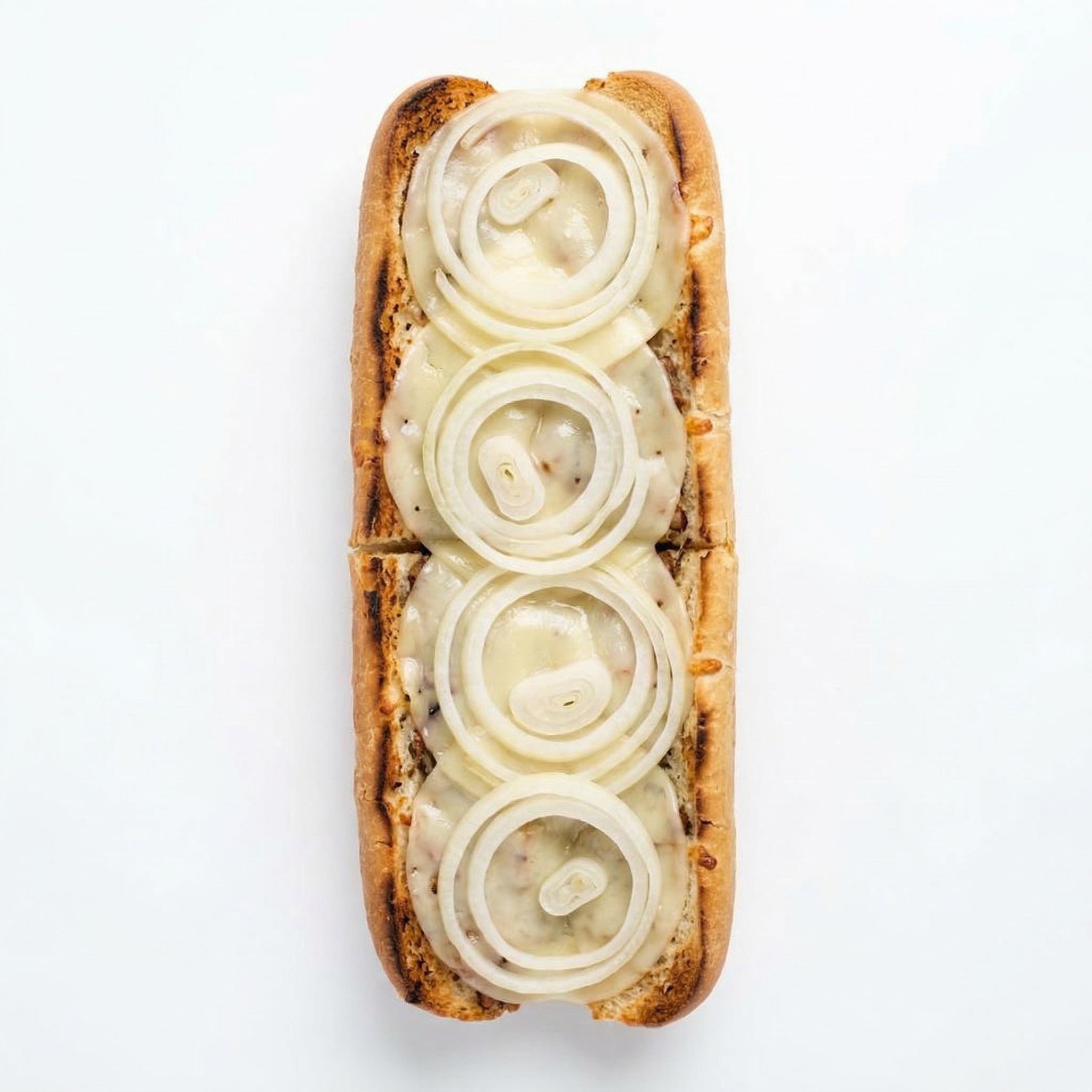 Italian Hoagie.