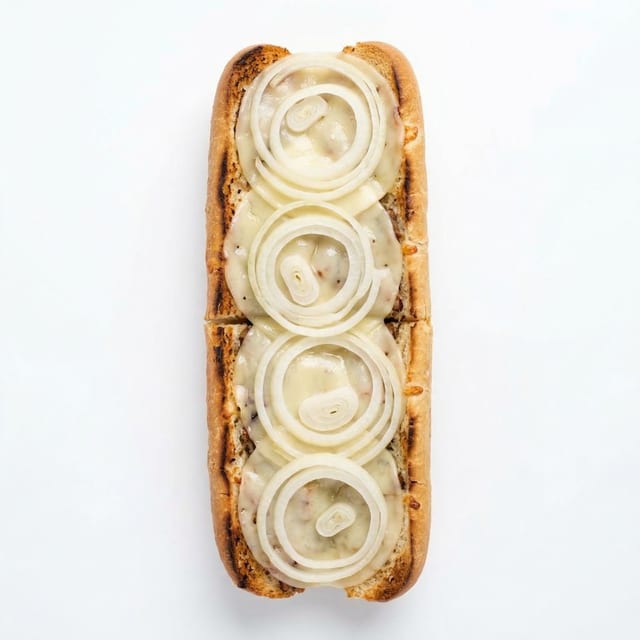 Italian Hoagie.