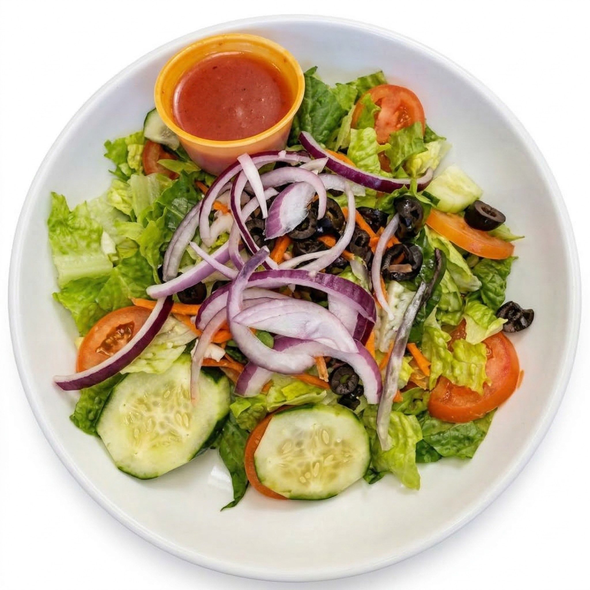House Salad.