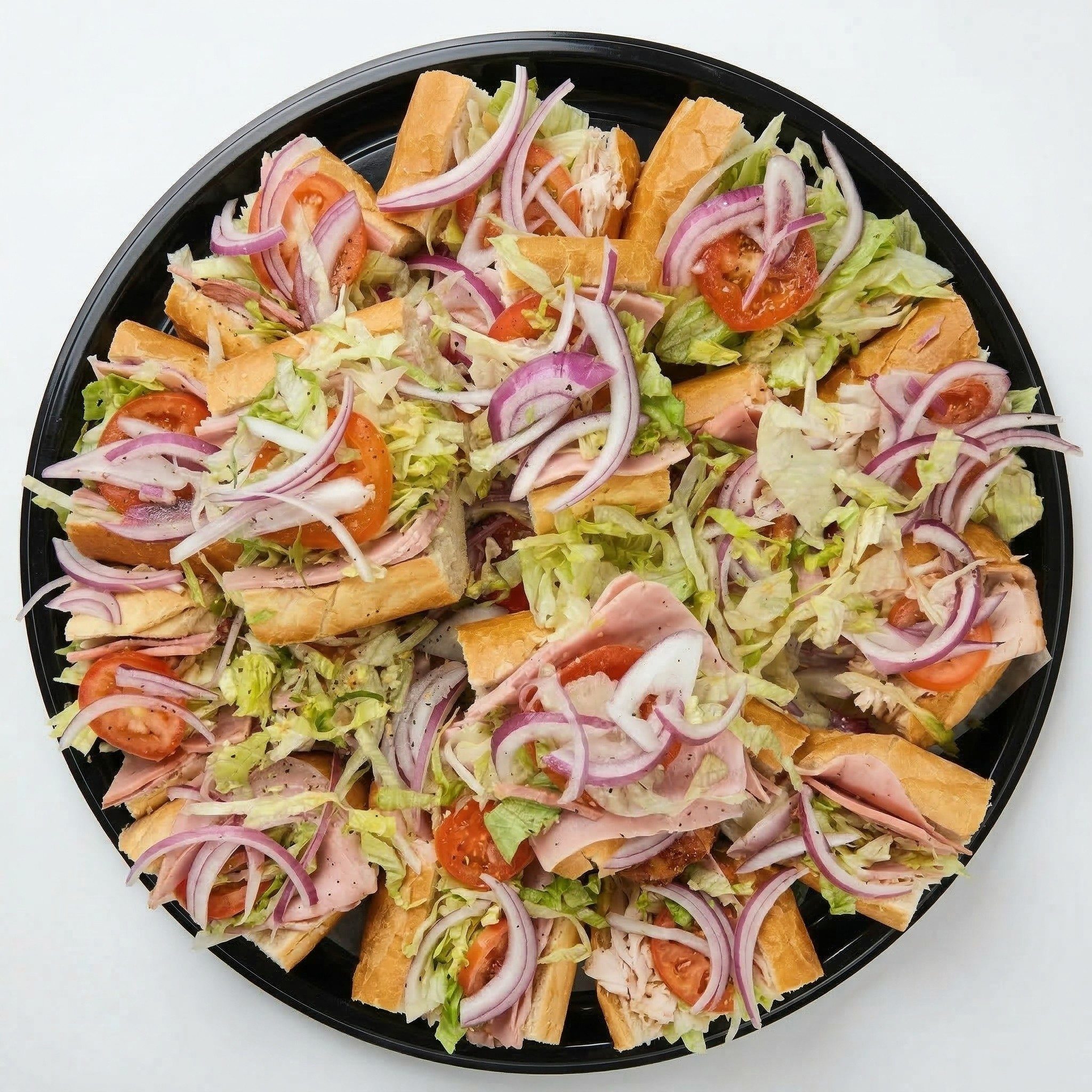 Hoagie Tray Catering.