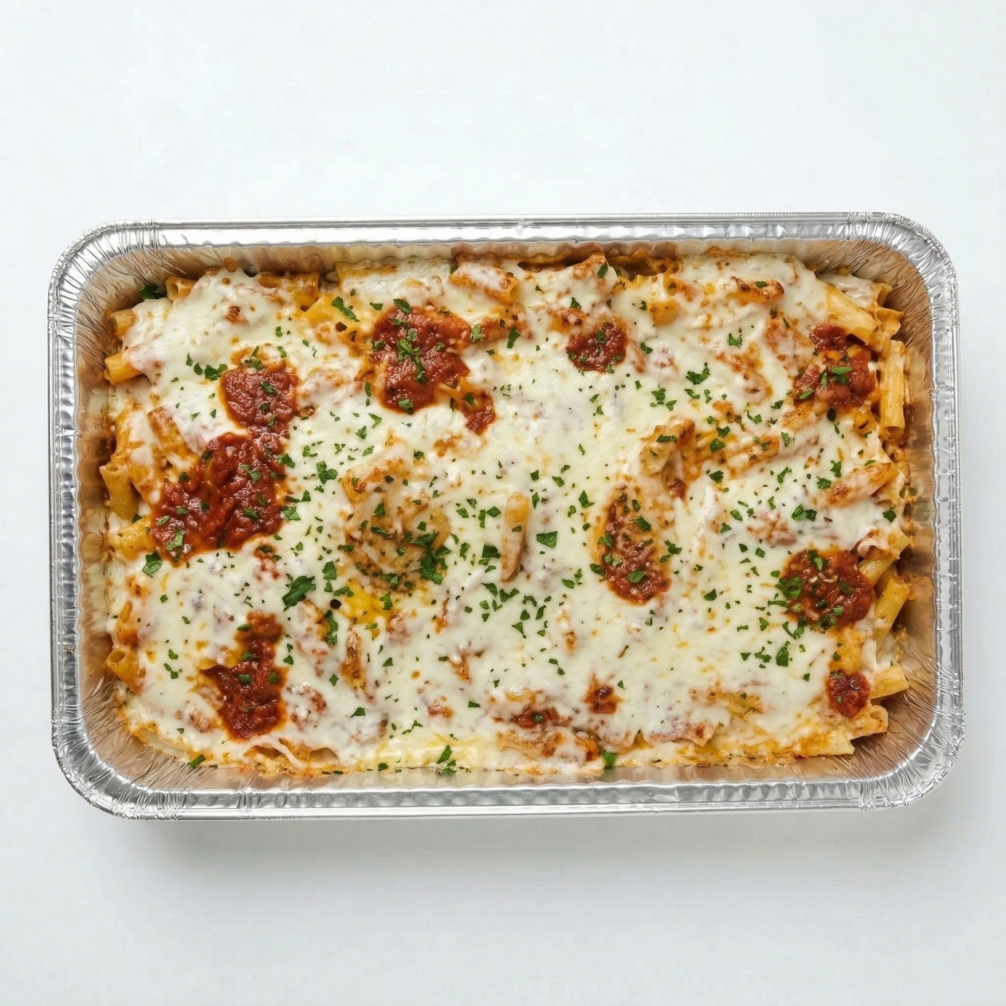 Baked Ziti Catering.