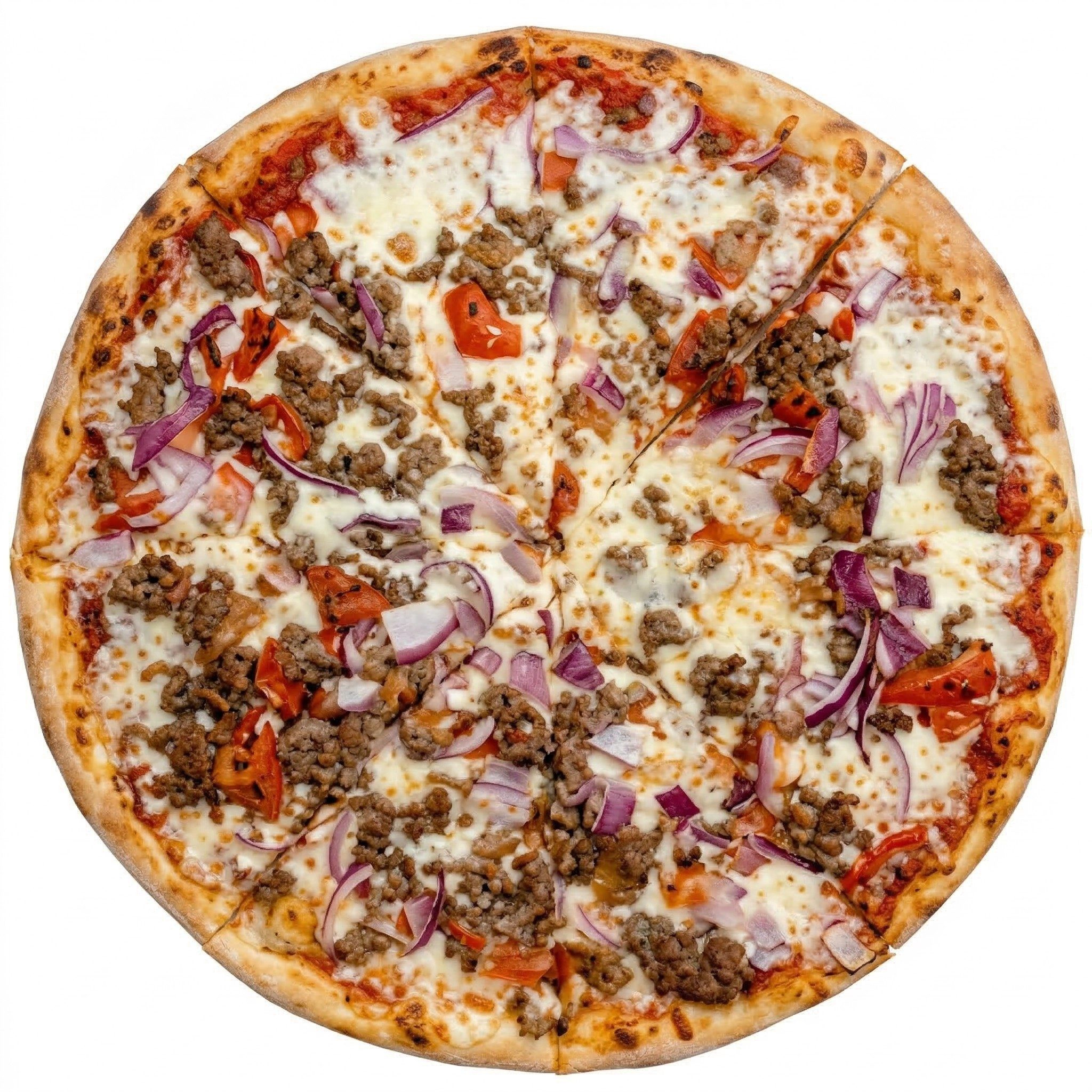 German Pizza.