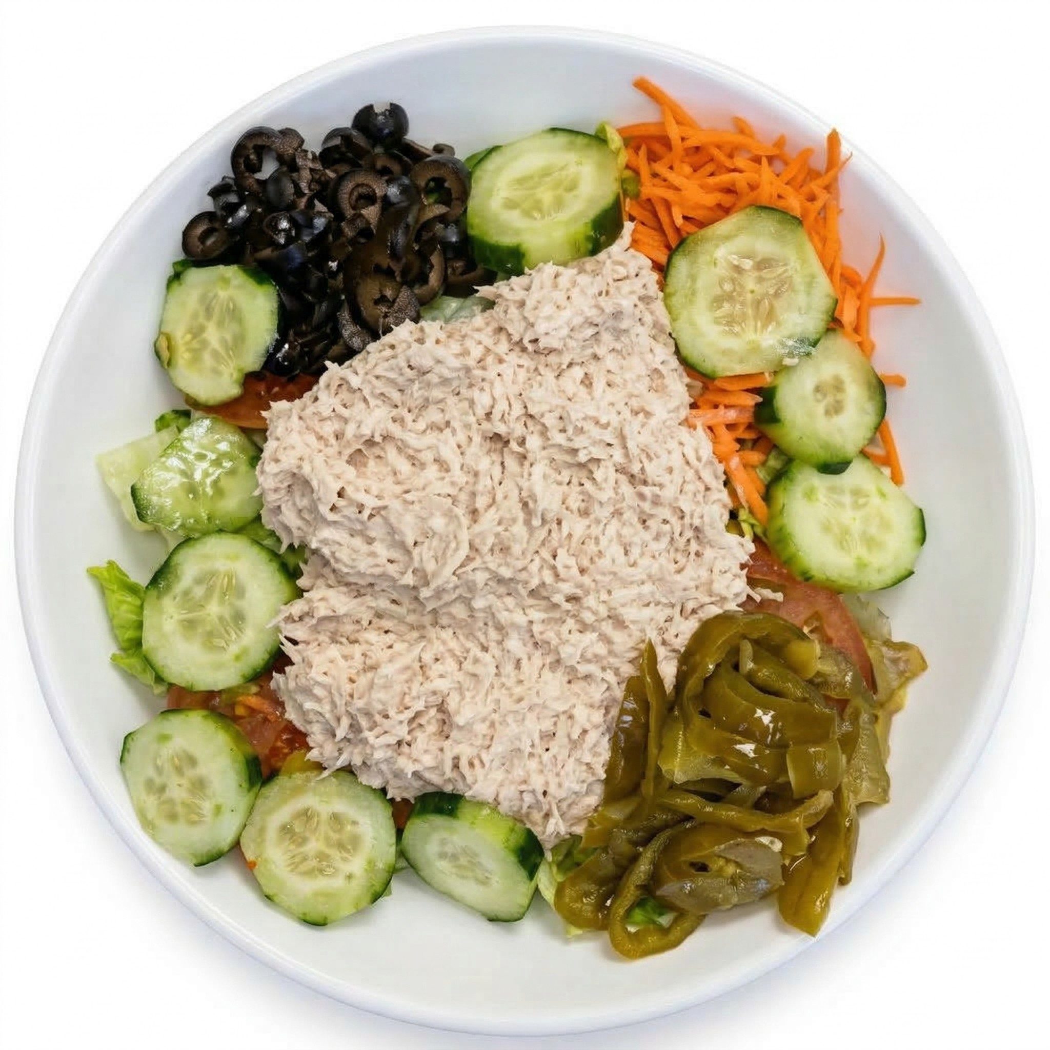 Tuna Salad.