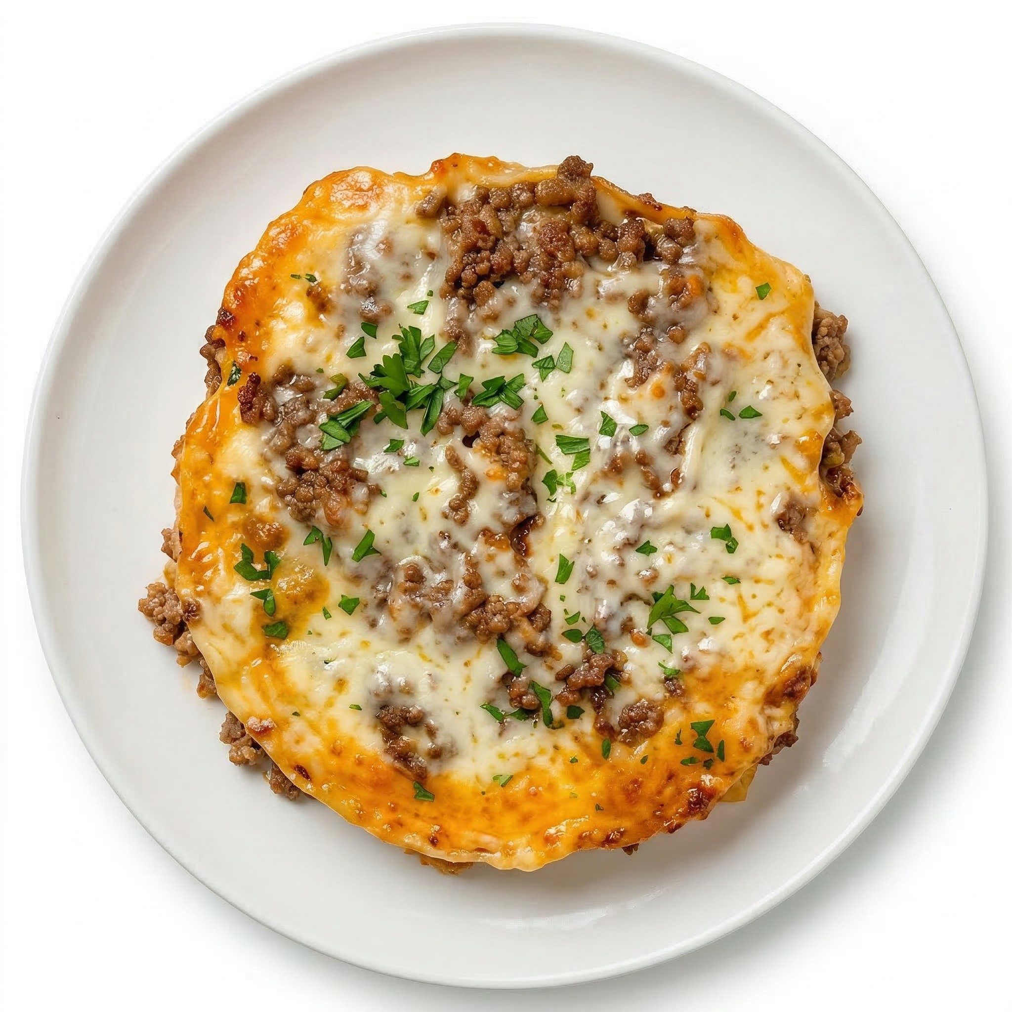 Lasagna.
