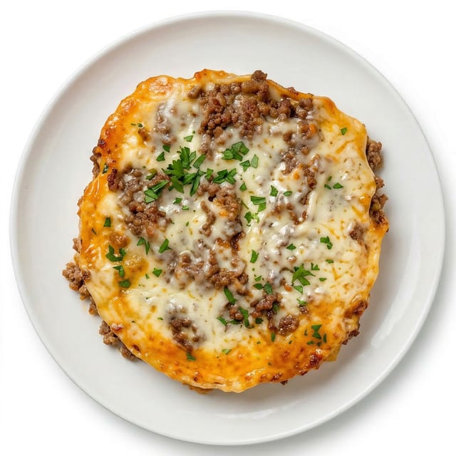 Lasagna.