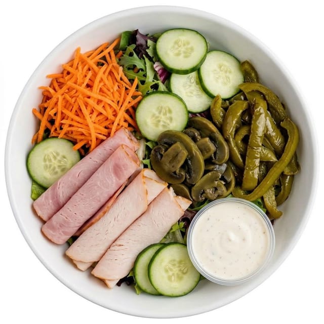 Chef Salad.