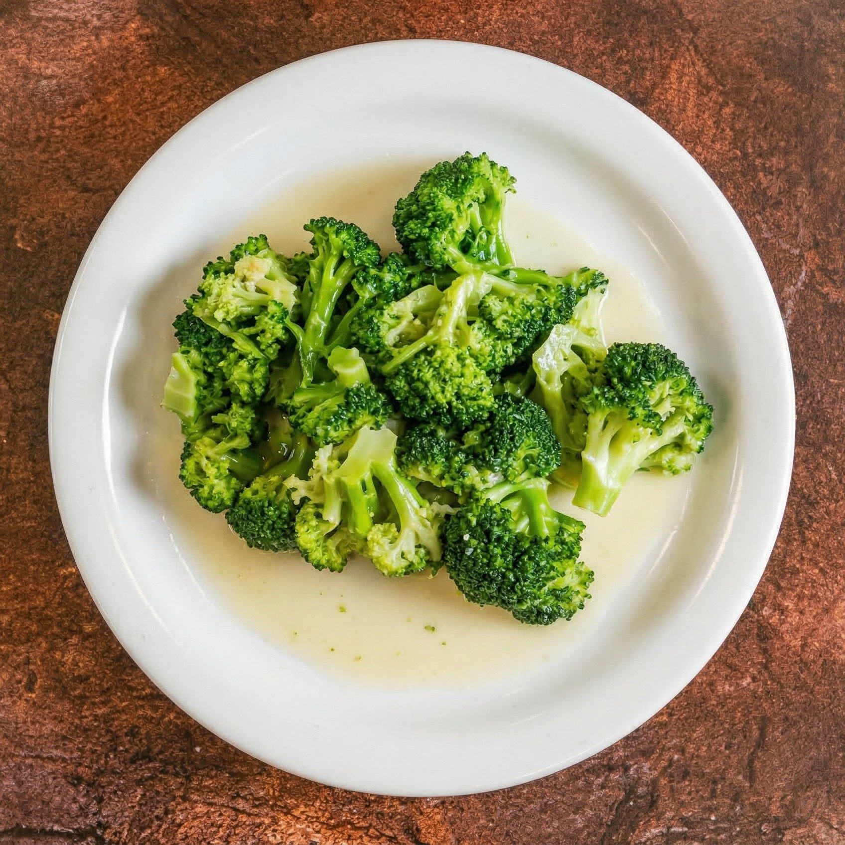 Side of Broccoli.