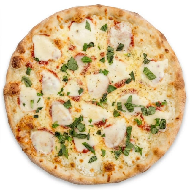 Brooklyn Pizza.