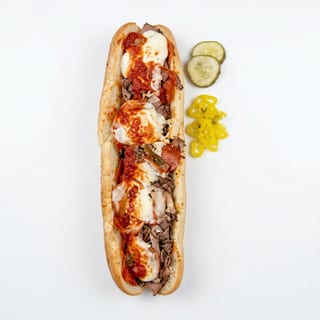 Special Cheesesteak Sandwich