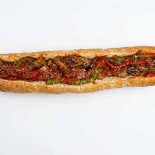 Sausage Sandwich
