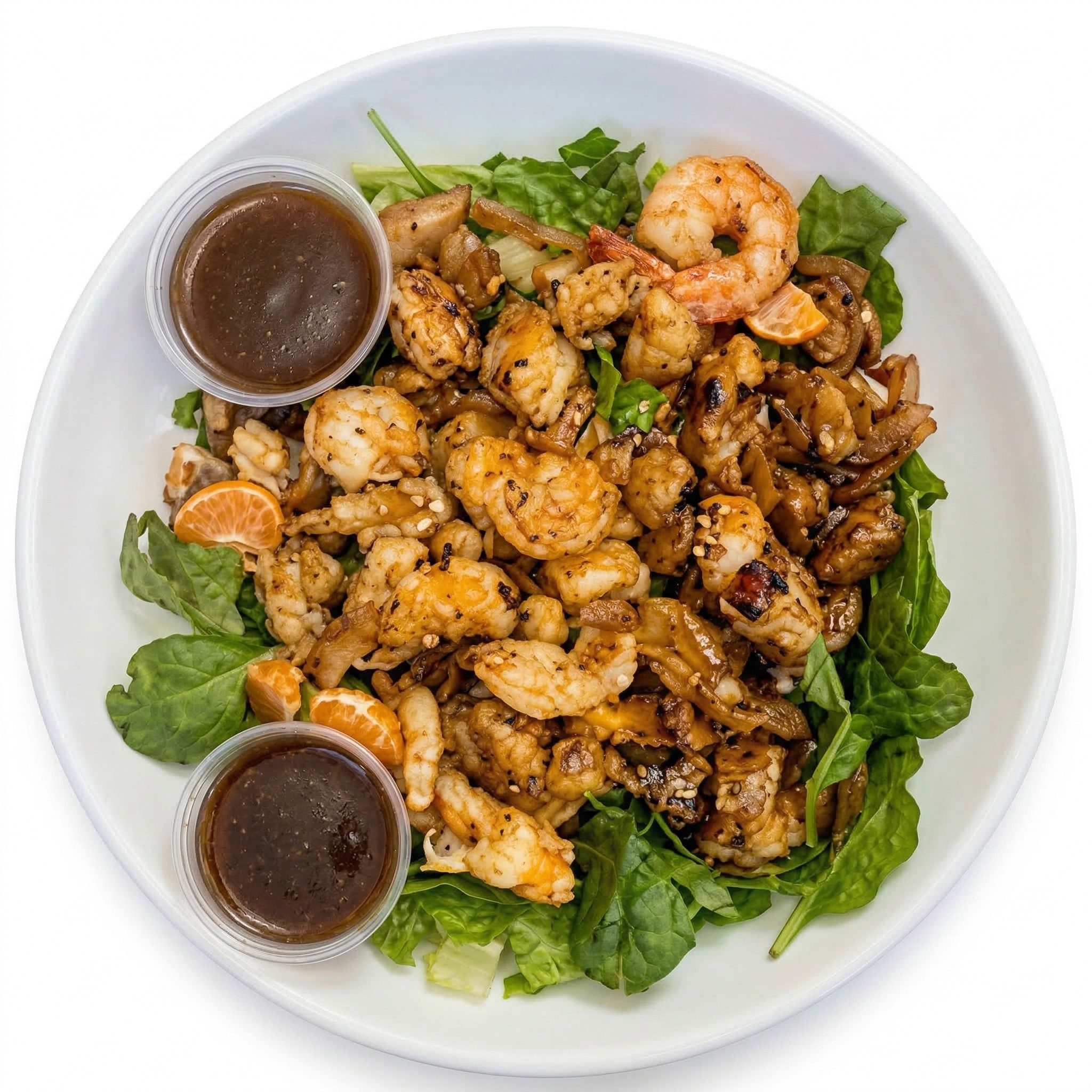 West Salad.