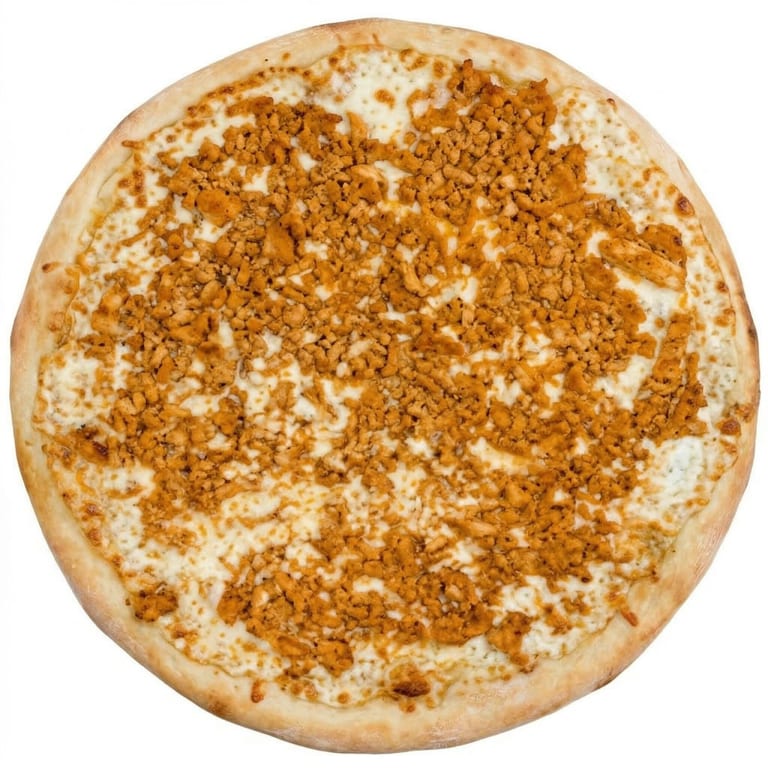 Buffalo Chicken Pizza Delight