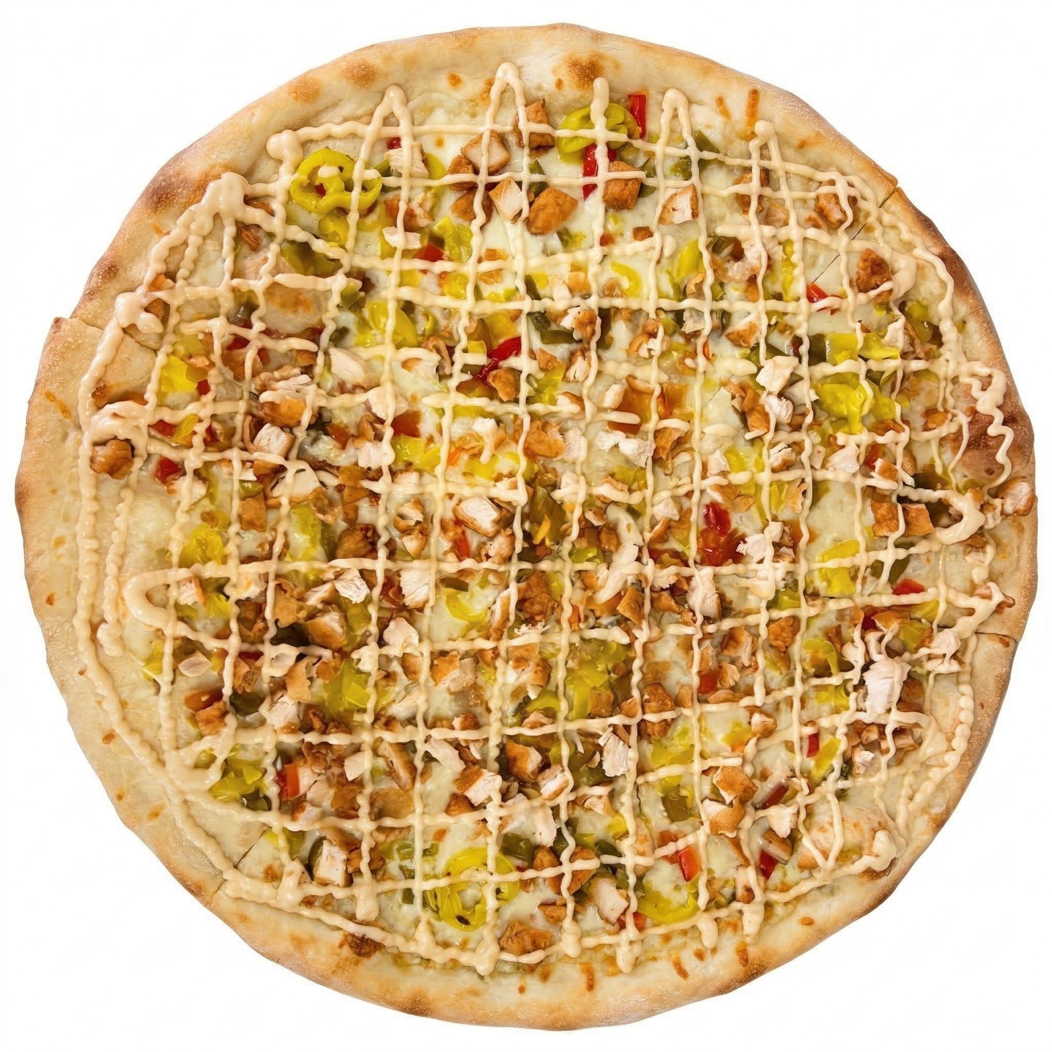 King Arthur Pizza.