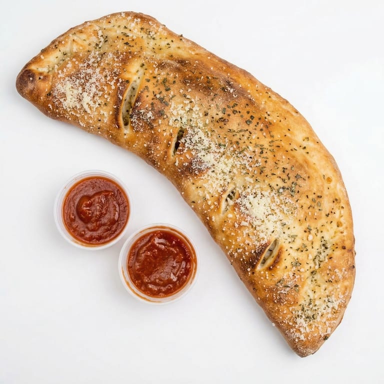 Savor Our Calzone Creations
