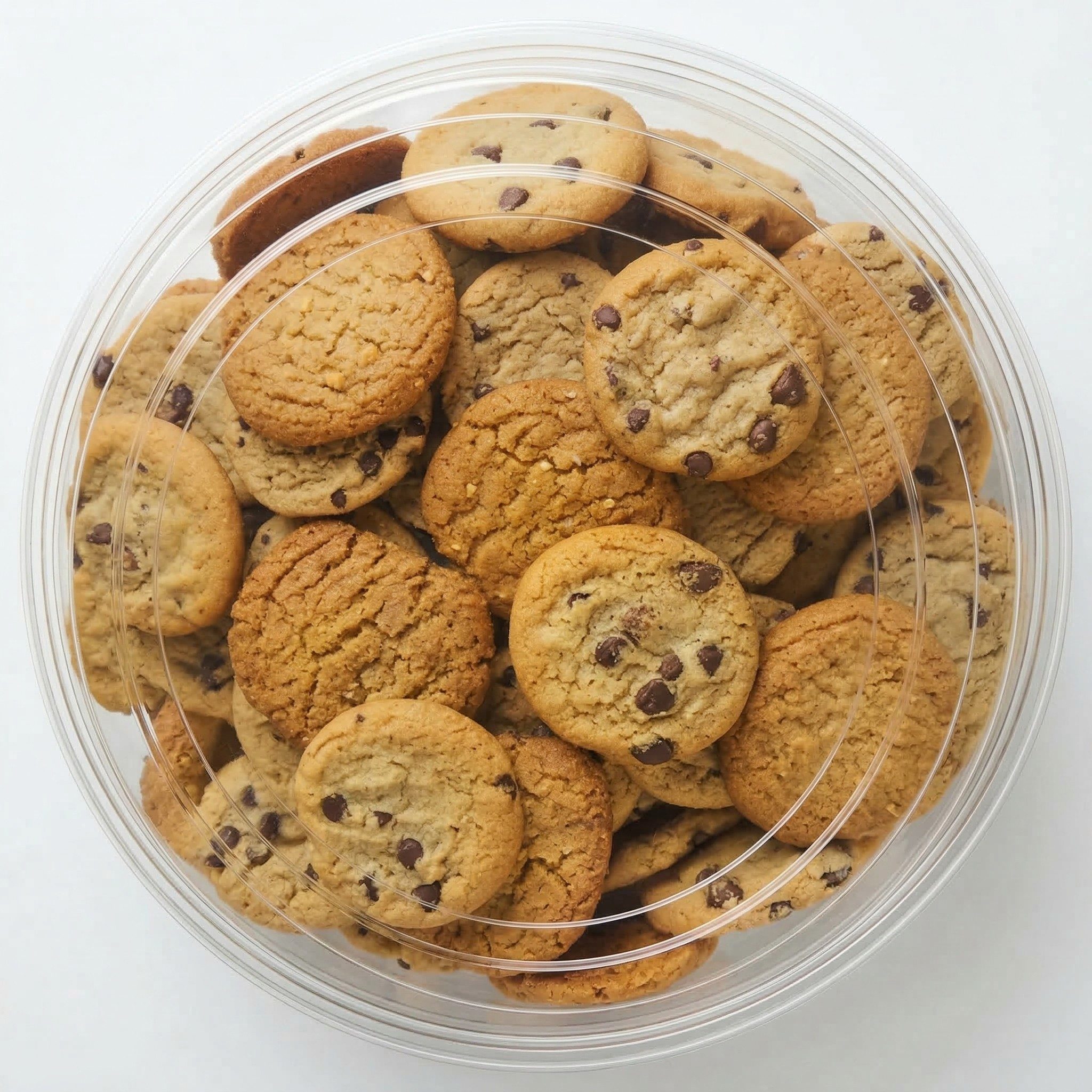 Cookie Tray Catering.
