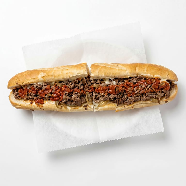 Delicious Steak Sandwich Options