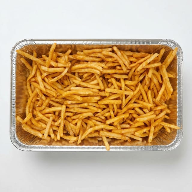 French Fries Catering.