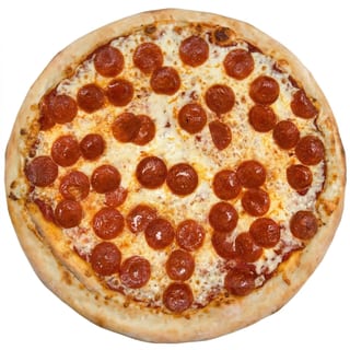Two Large One Topping Pizzas