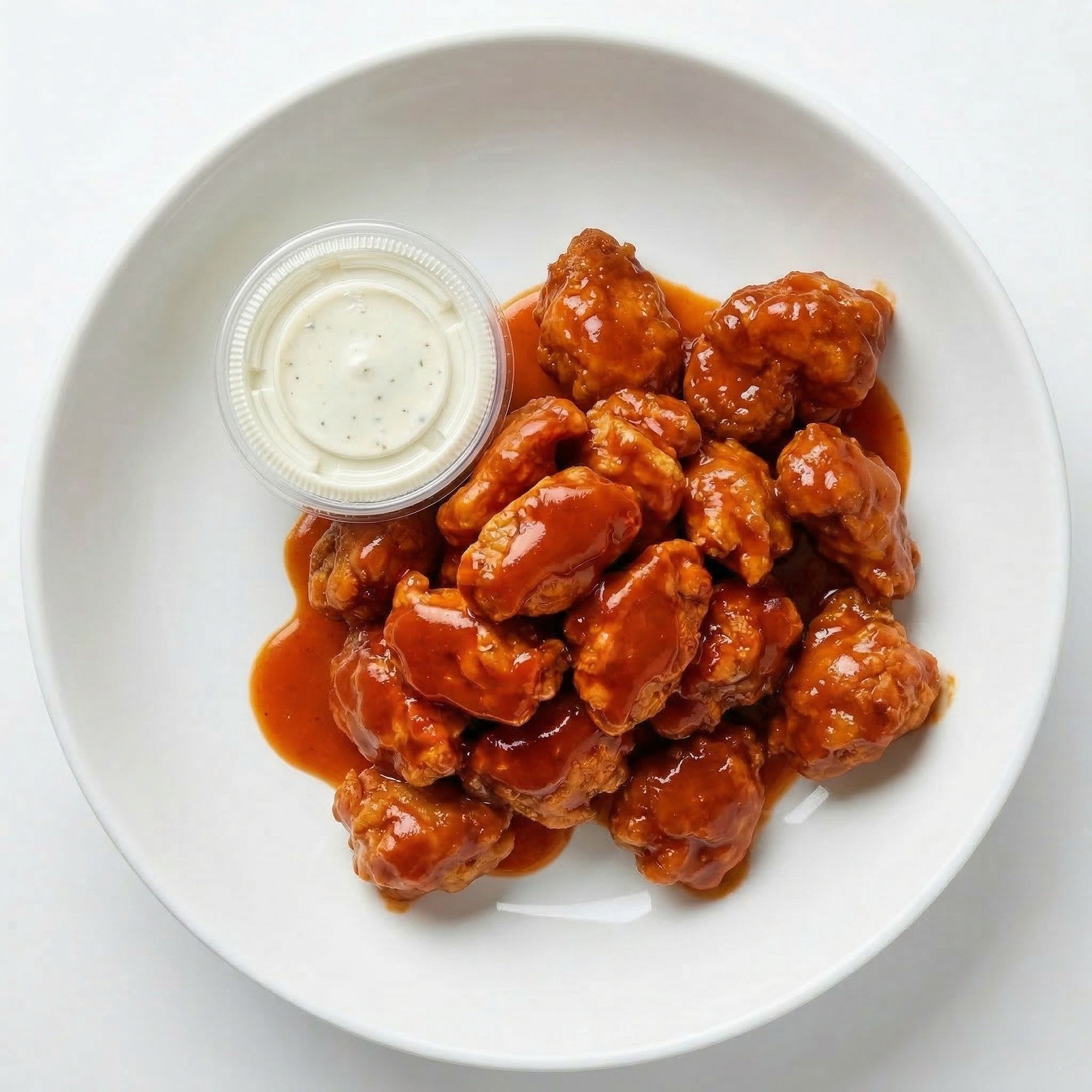 Boneless Wings.