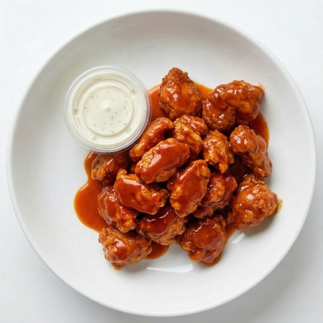 Boneless Wings.