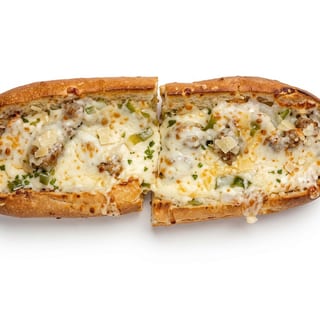 Sausage Parm Sandwich